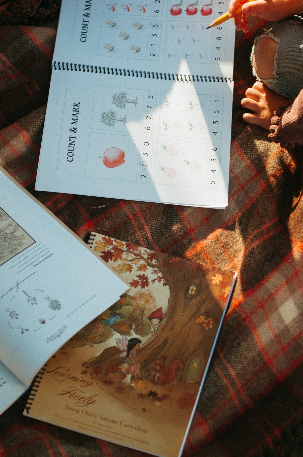 Young One's Autumn - The Little Book of Practice